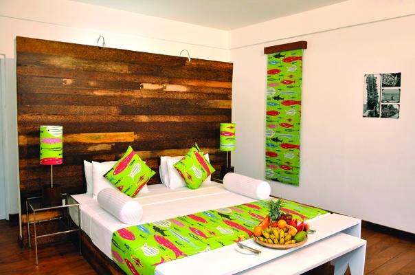 Deluxe room, Maalu Maalu Resort & Spa