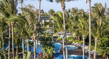 Caesar Park Hotel