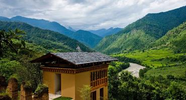 Uma By COMO, Punakha
