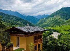 Uma By COMO, Punakha