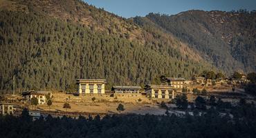 Gangtey Goenpa Lodge