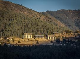 Gangtey Goenpa Lodge