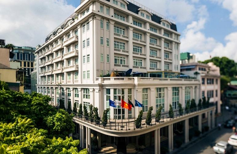 Hotel de l'Opera