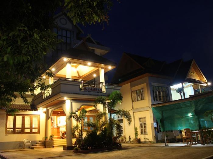 Mr Charles Guesthouse