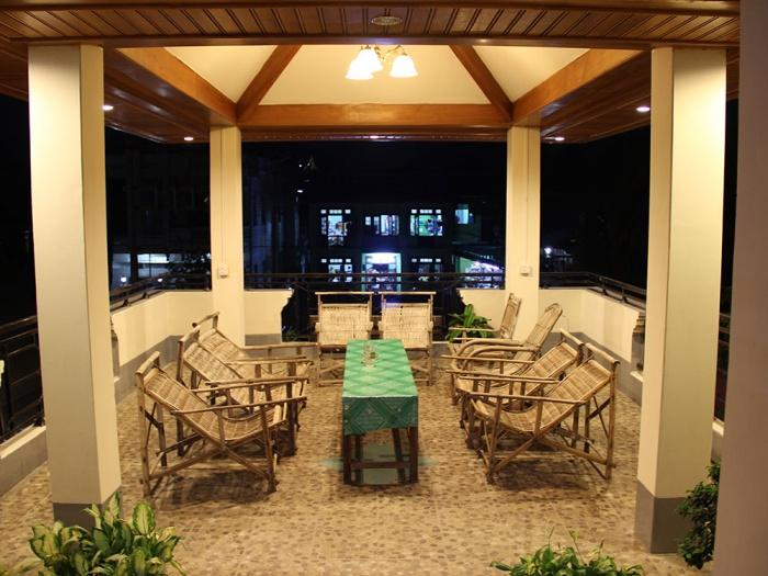 Terrace, Mr Charles Guesthouse
