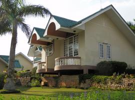 Superior bungalows, Pine Hill Resort