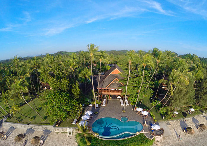 Amazing Ngapali Resort
