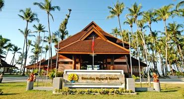 Amazing Ngapali Resort