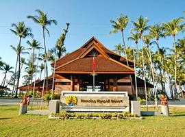 Amazing Ngapali Resort
