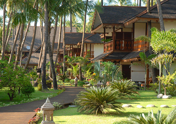 Deluxe Villa, Amazing Ngapali Resort