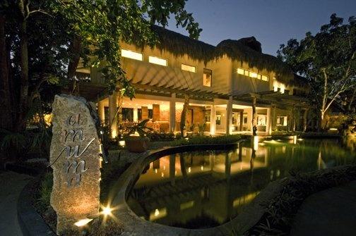 Spa, Maribago Bluewater Beach Resort