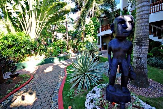 Gardens, Pinjalo Resort