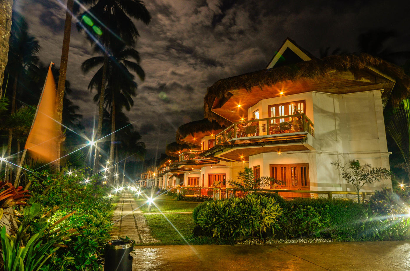 Cottages, Daluyon Beach & Mountain Resort