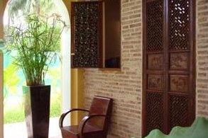 Veranda, La Villa