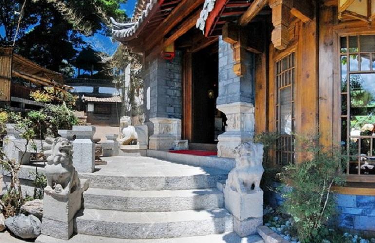 Zen Garden Hotel Lion Hill