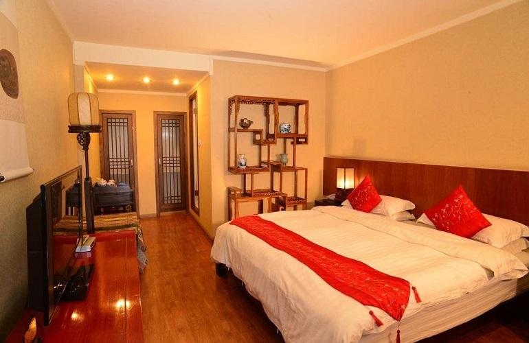 Bedroom, Zen Garden Hotel Lion Hill