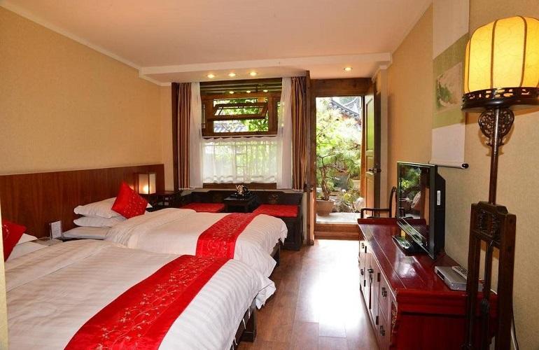 Bedroom, Zen Garden Hotel Lion Hill
