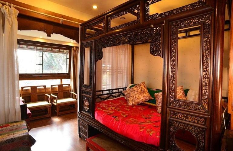 Antique Room, Zen Garden Hotel Lion Hill