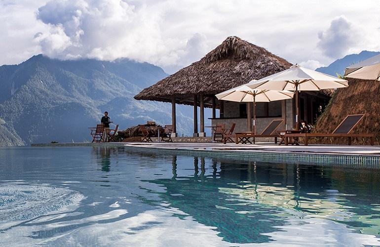 SWimming Pool, Topas Eco Lodge