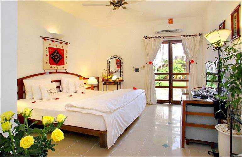 Superior Garden View Room, Ha An Hotel