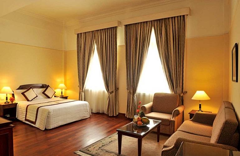 Bedroom, Dalat Hotel Du Parc