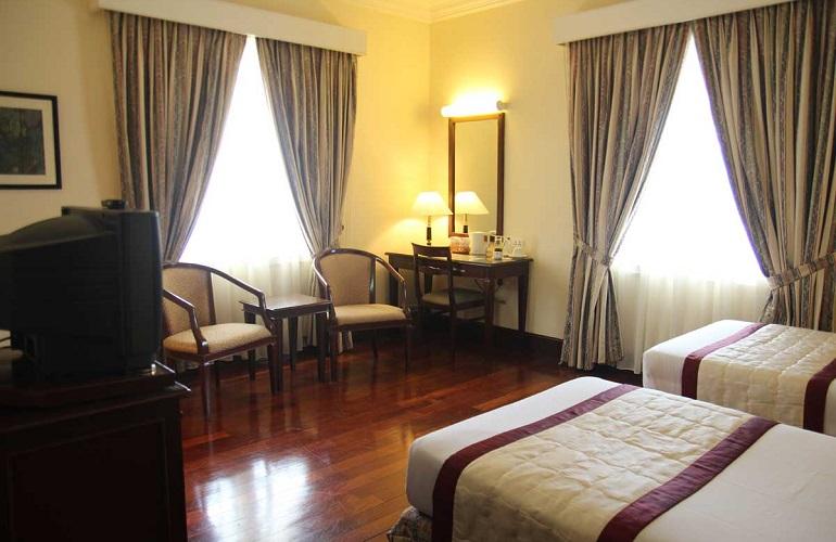 Bedroom, Dalat Hotel Du Parc
