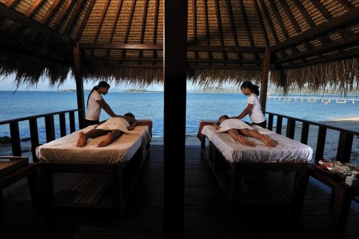 Spa, Cocotinos Sekotong