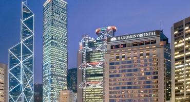 Mandarin Oriental Hong Kong