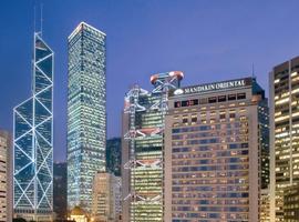 Mandarin Oriental Hong Kong