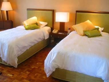 Room, Taal Vista Hotel