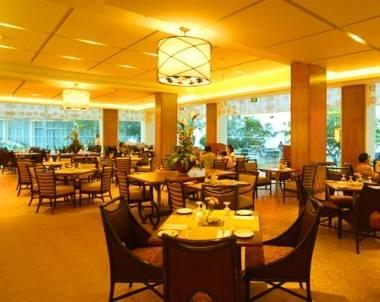 Restaurant, Taal Vista Hotel