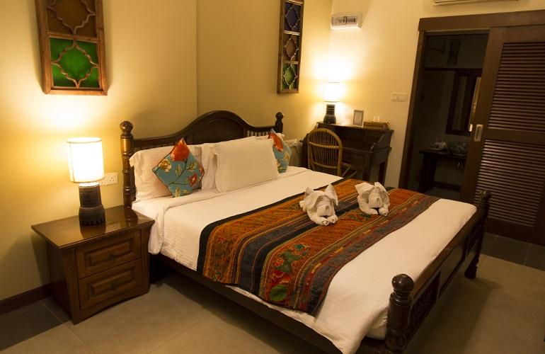 Deluxe Suite, Anggun Hotel