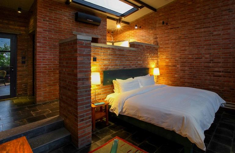 Superior Room, Brickyard Eco Retreat