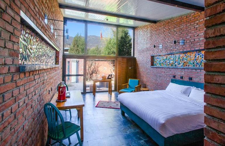 Premium Room, Brickyard Eco Retreat