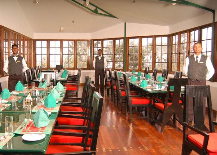 Heritance Restaurant, Heritance Tea Factory