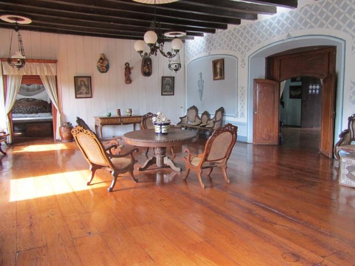 Living Area, Villa Angela Heritage House