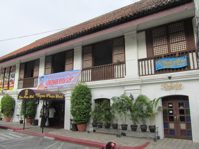 Vigan Plaza