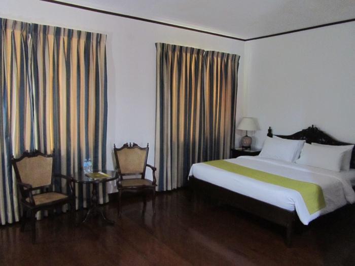 Double room, Vigan Plaza