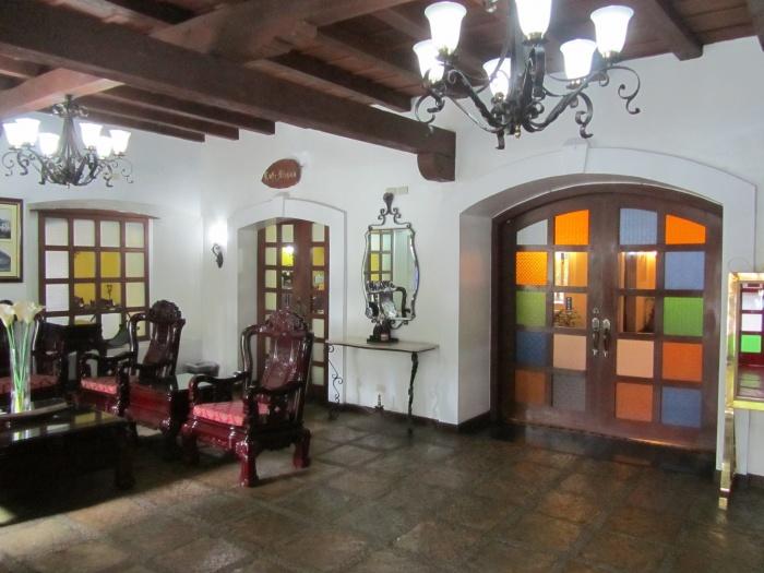 Lobby, Vigan Plaza