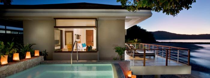 Beachfront Villa, Misibis Bay