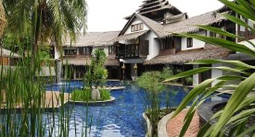 Villa Samadhi Kuala Lumpur