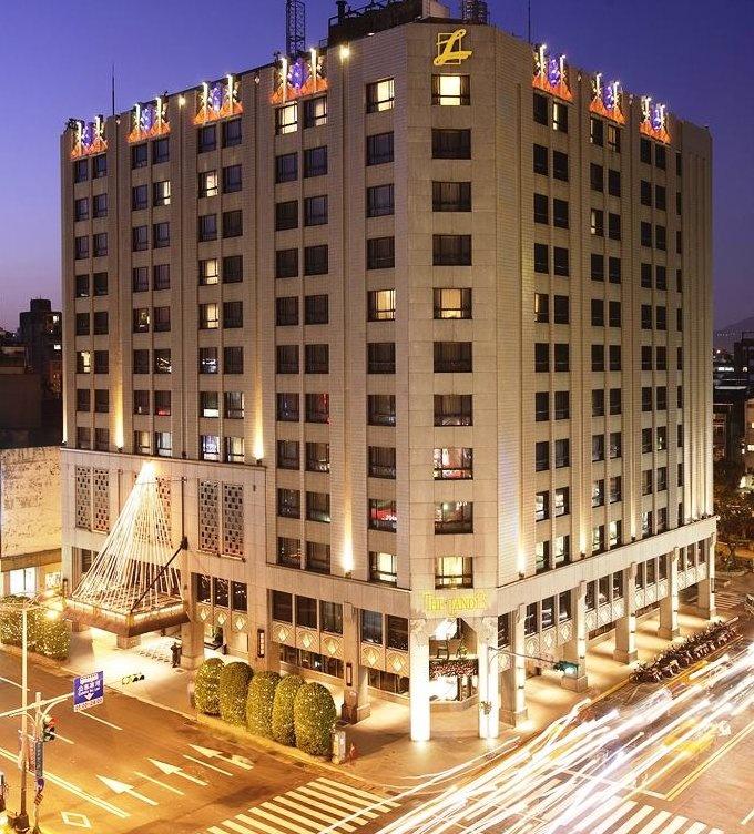 The Landis Taipei