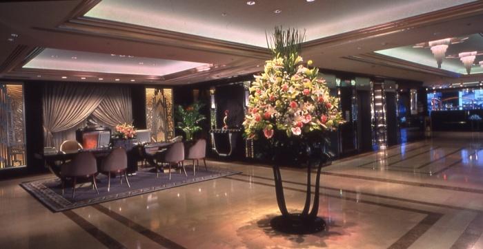 Lobby, The Landis Taipei