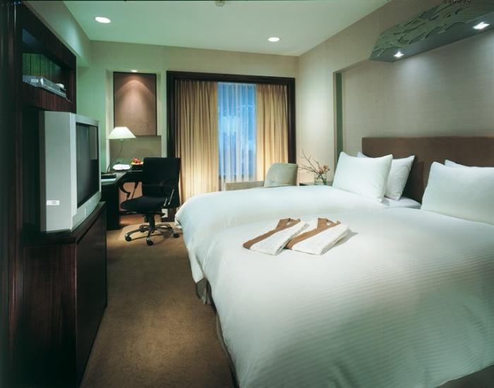 Bedroom, The Landis Taipei