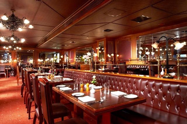 Restaurant, The Landis Taipei