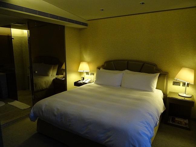 Bedroom, The Landis Taipei