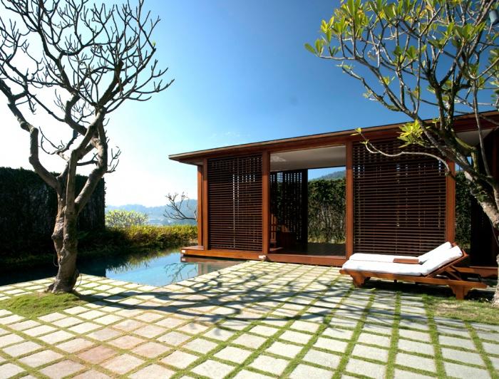 Courtyard Pool Villa, The Lalu