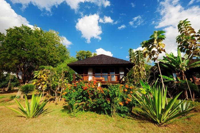Villa, Villa Inle Resort & Spa