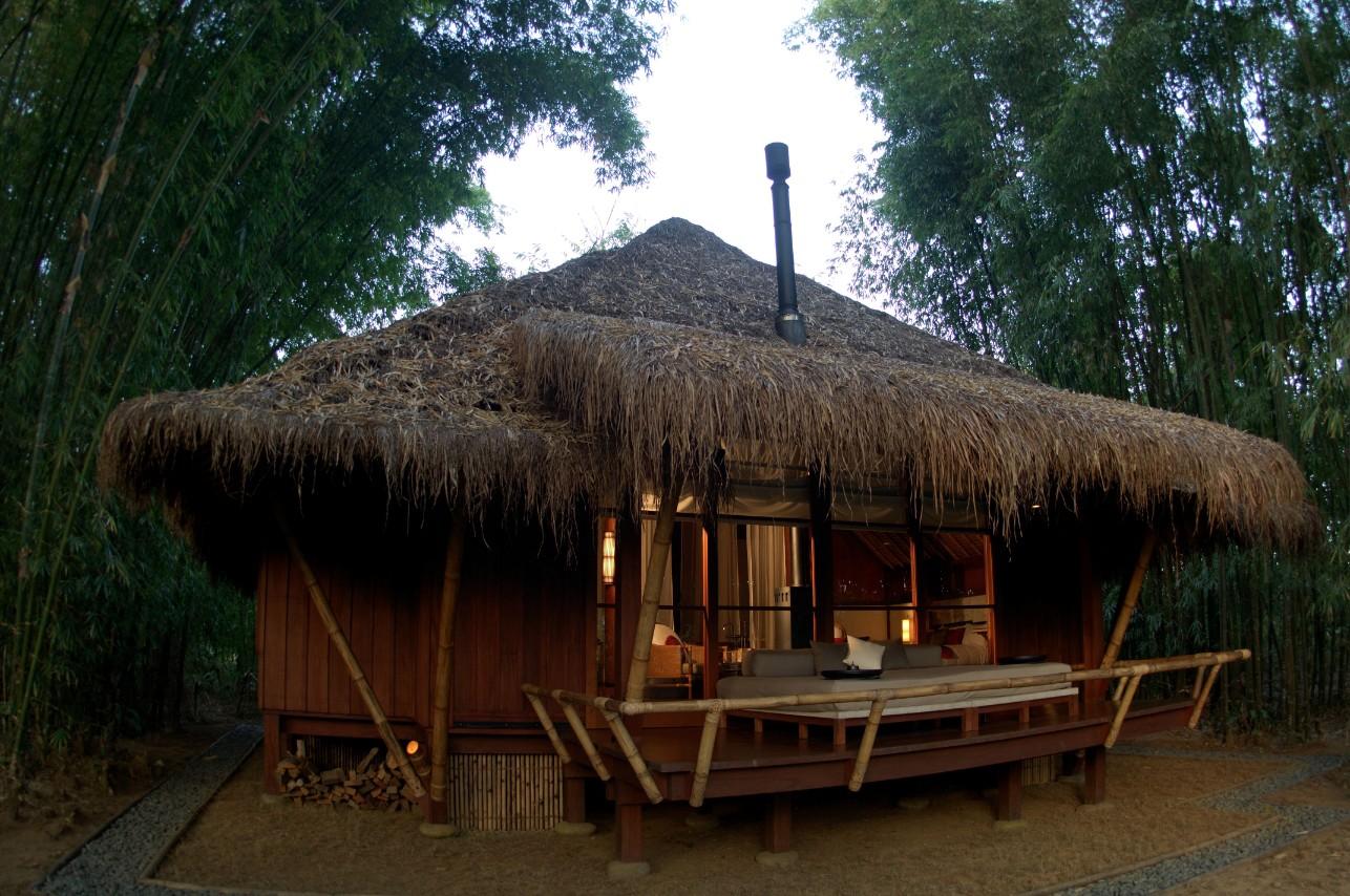 Bungalow, Malikha Lodge