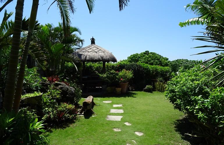 Balinese garden, Red Garden Resort